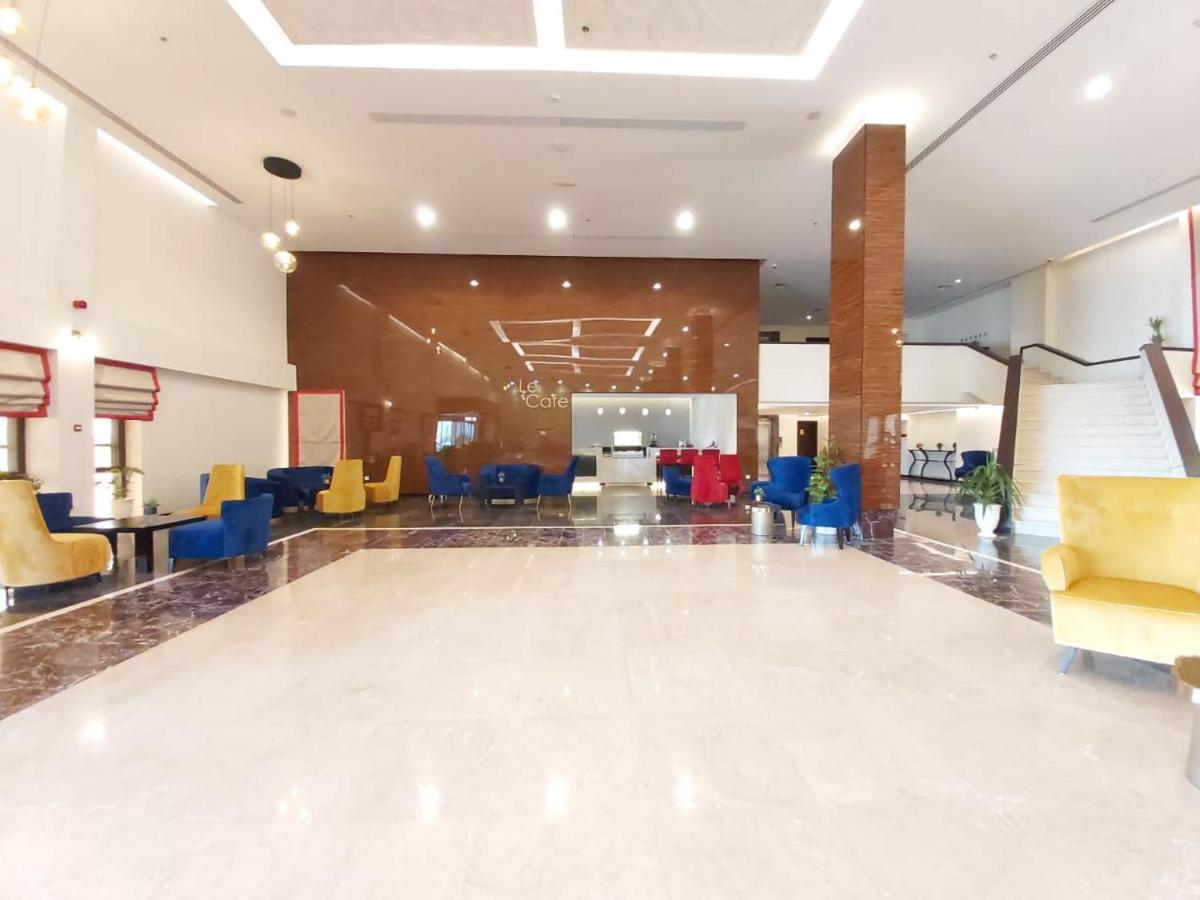 Basrah International Airport Hotel Экстерьер фото