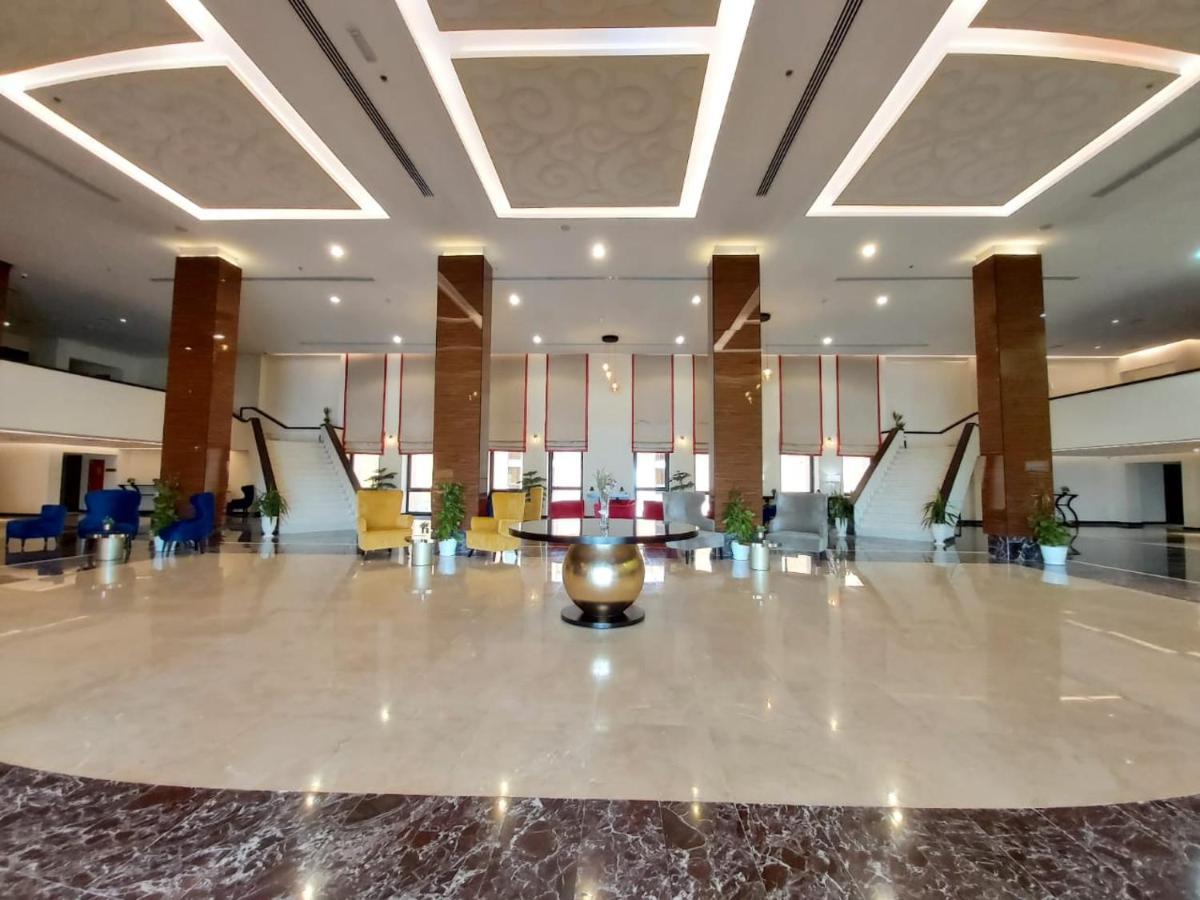 Basrah International Airport Hotel Экстерьер фото