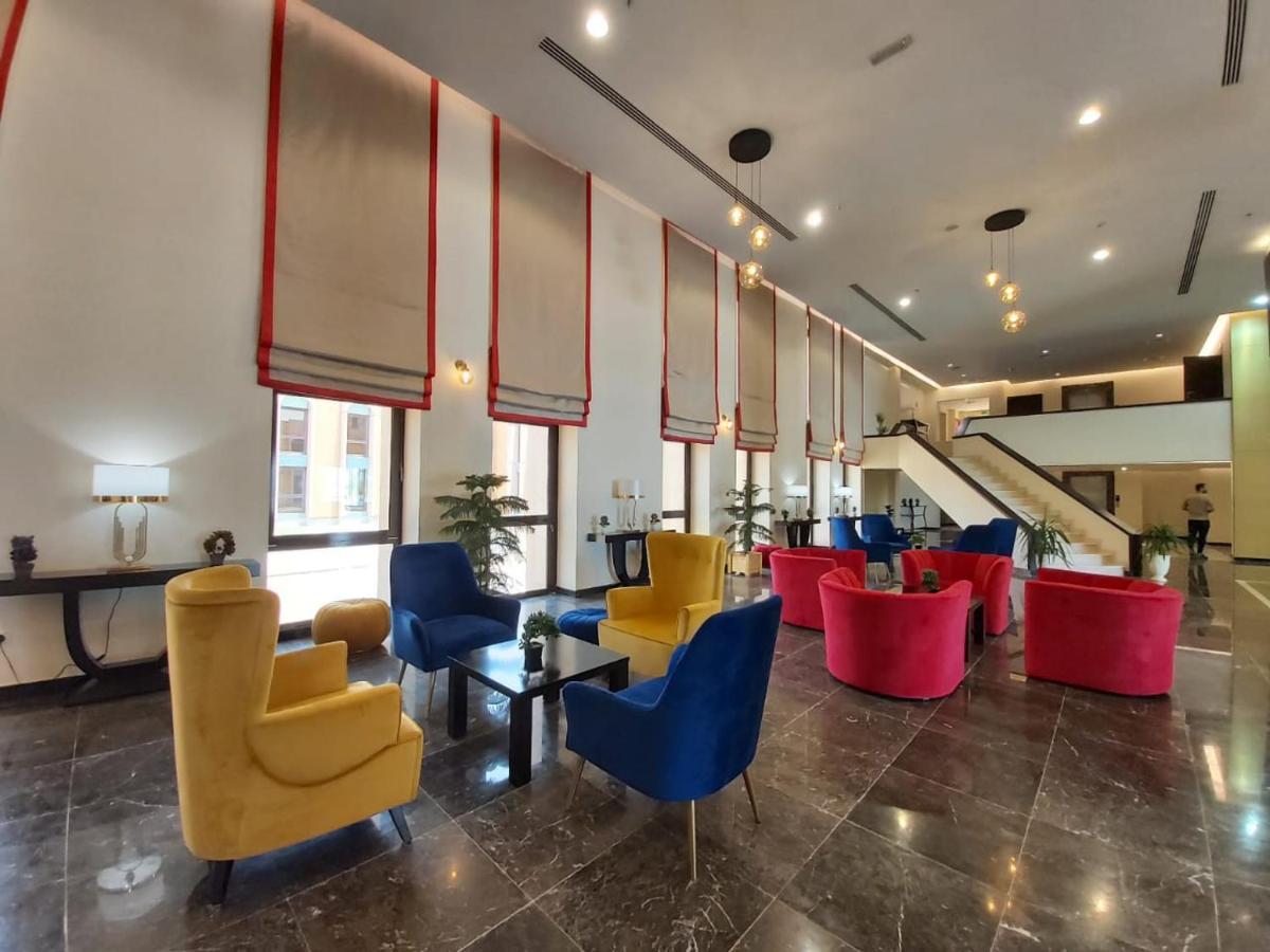 Basrah International Airport Hotel Экстерьер фото