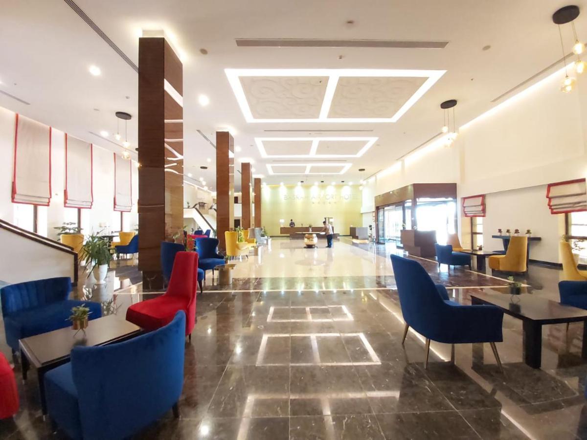 Basrah International Airport Hotel Экстерьер фото