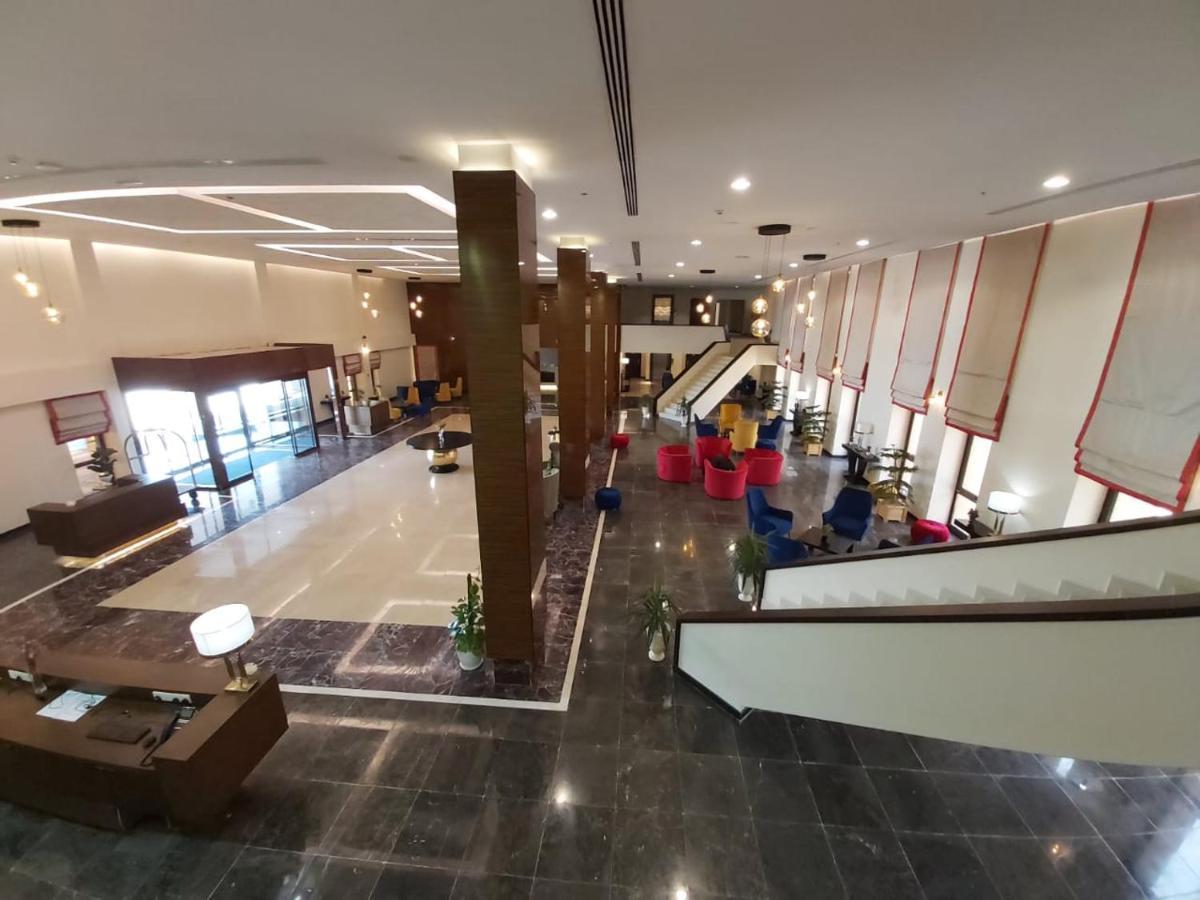 Basrah International Airport Hotel Экстерьер фото