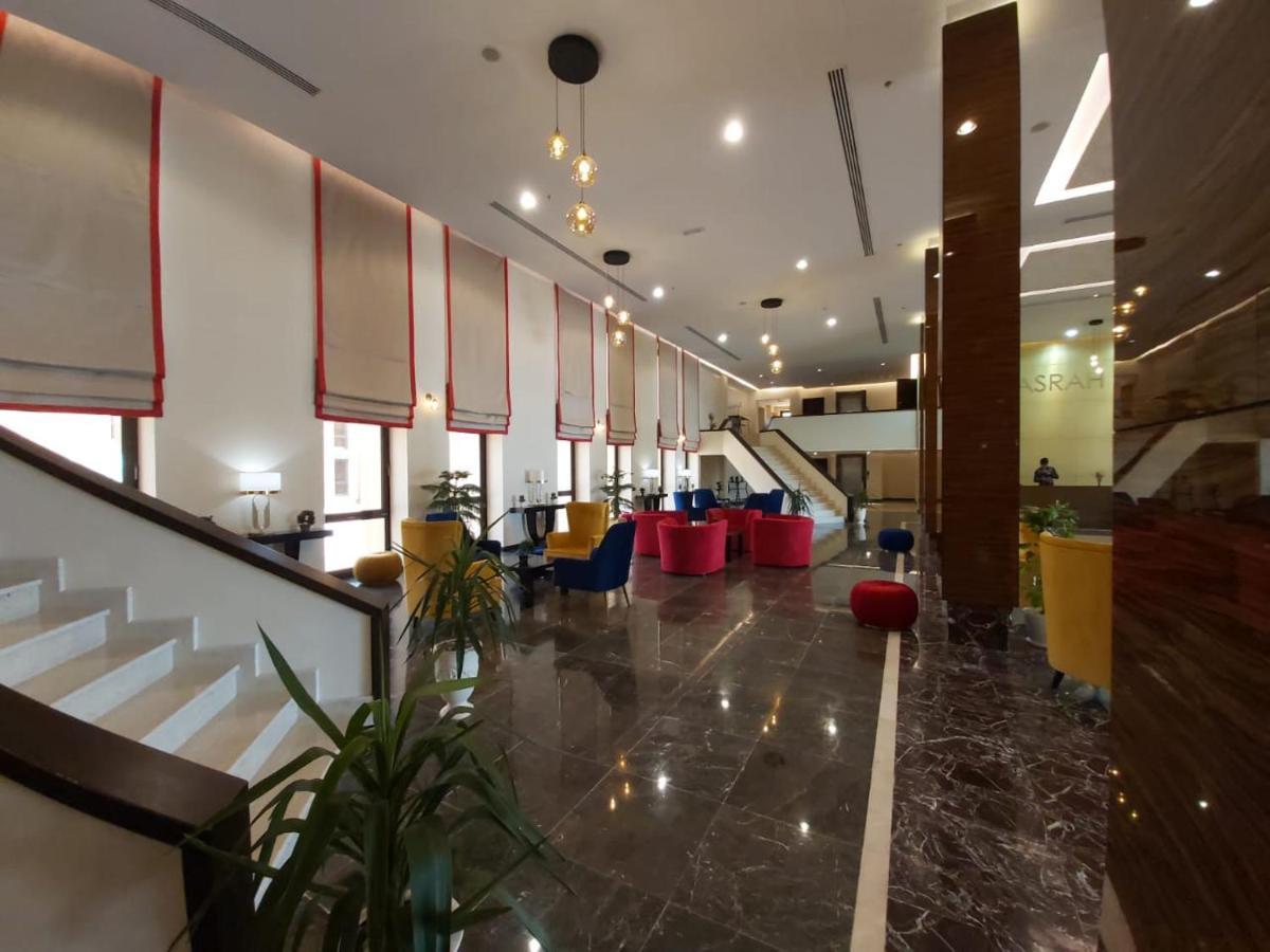 Basrah International Airport Hotel Экстерьер фото