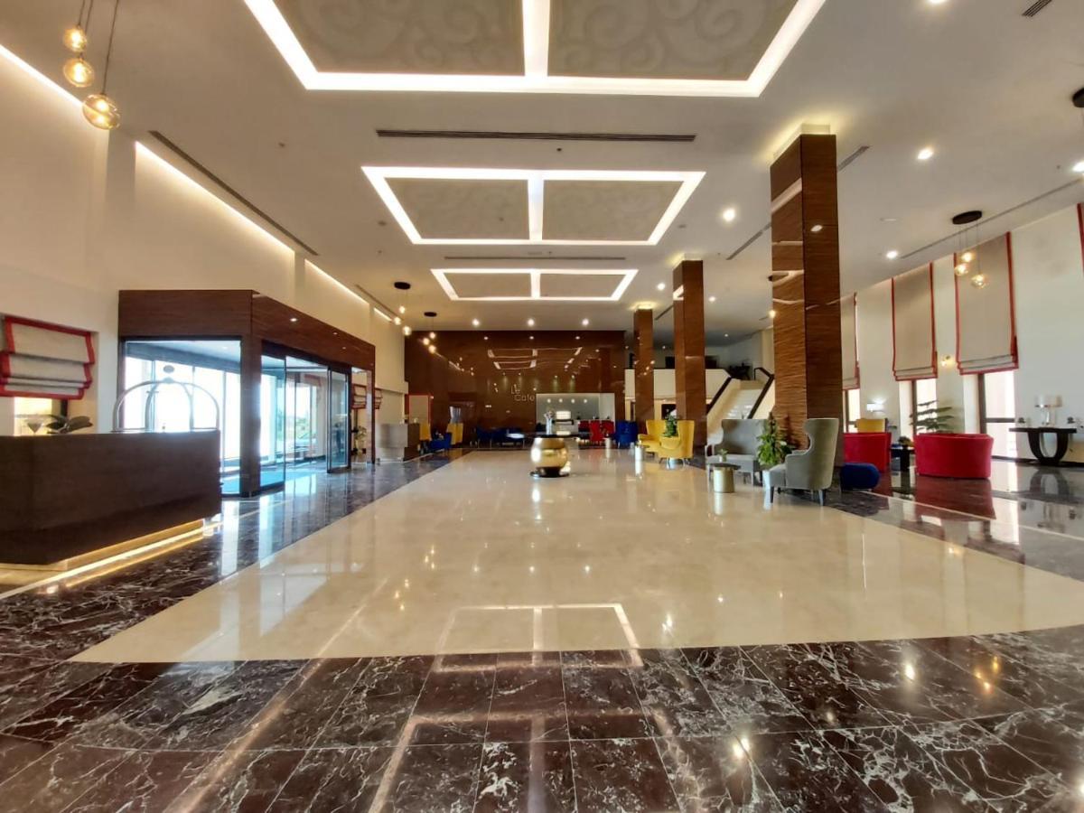 Basrah International Airport Hotel Экстерьер фото