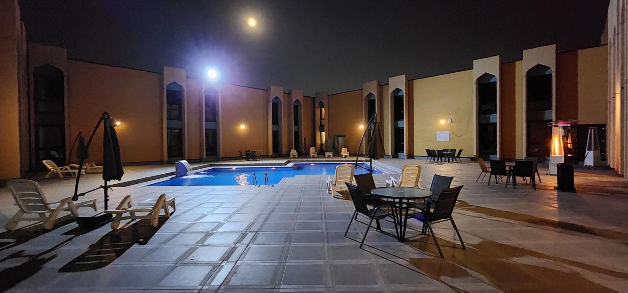 Basrah International Airport Hotel Экстерьер фото