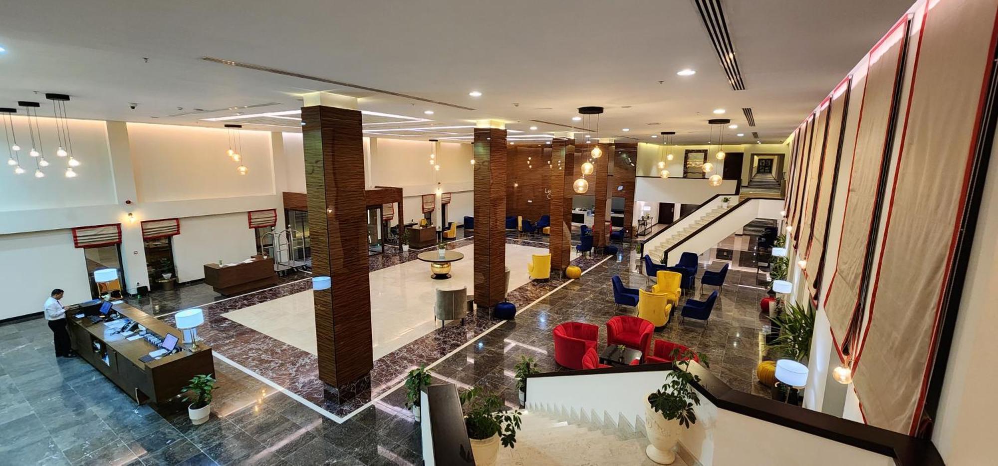 Basrah International Airport Hotel Экстерьер фото