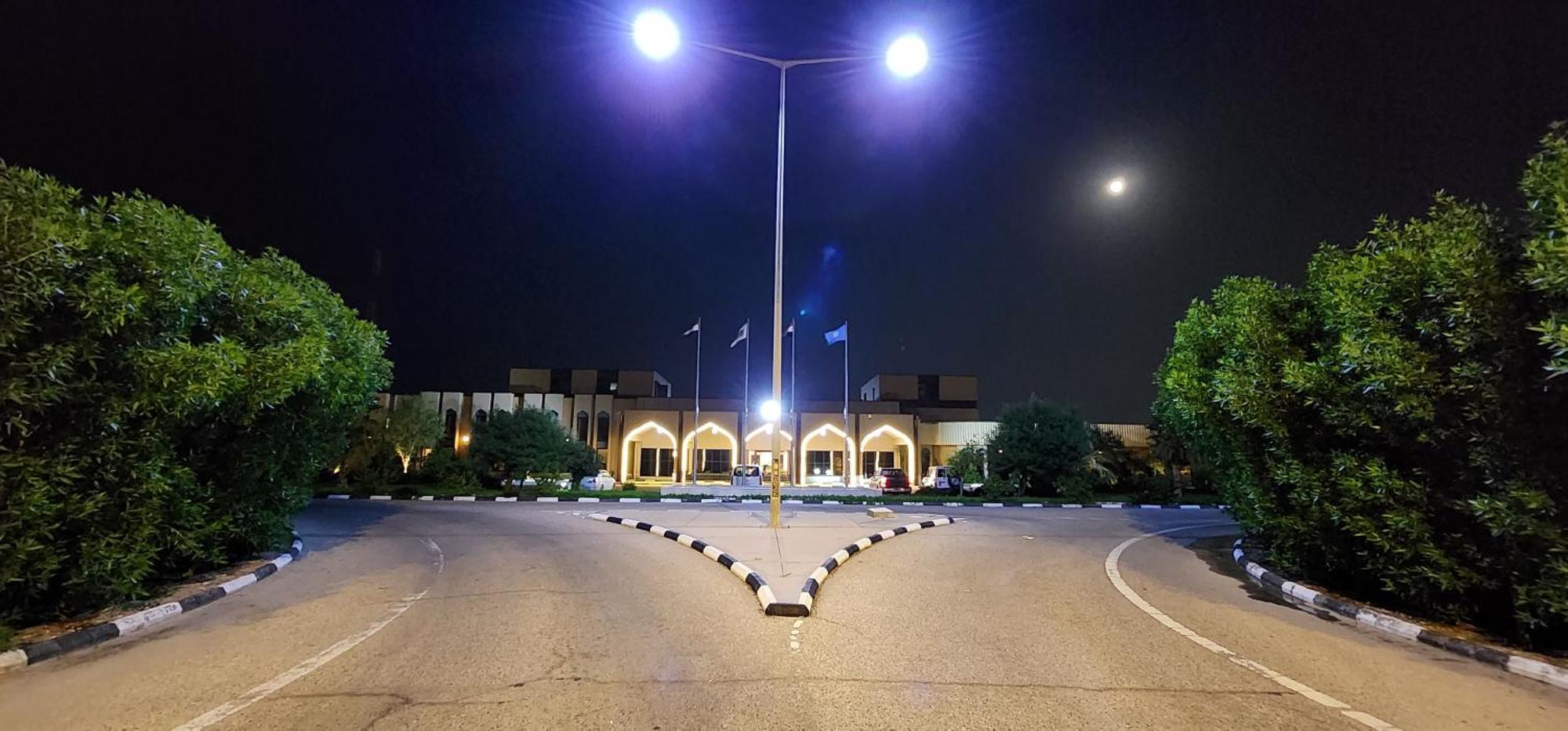 Basrah International Airport Hotel Экстерьер фото